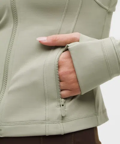 Lululemon Define Cropped Jacket