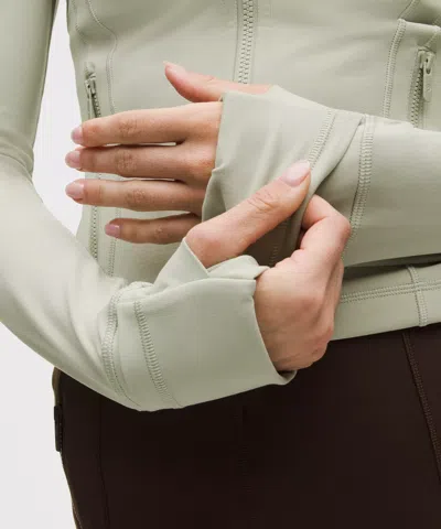 Lululemon Define Cropped Jacket