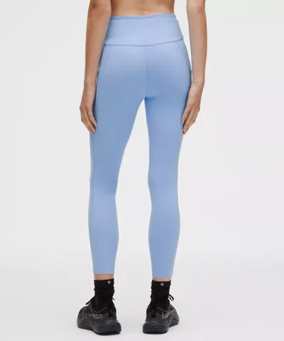 Lululemon Fast And Free High-rise Tight 25"