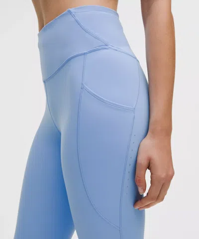 Lululemon Fast And Free High-rise Tight 25"