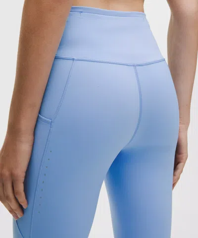 Lululemon Fast And Free High-rise Tight 25"