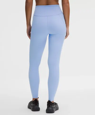 Lululemon Fast And Free High-rise Tight 28"