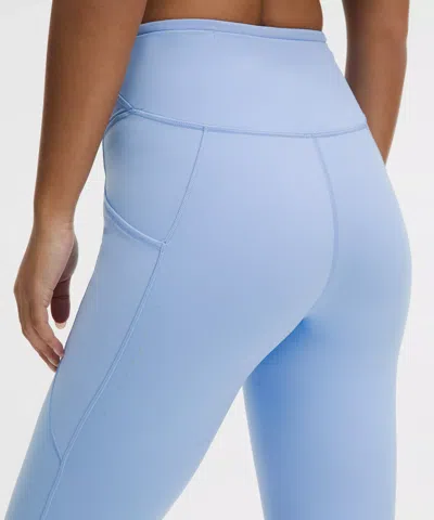 Lululemon Fast And Free High-rise Tight 28"