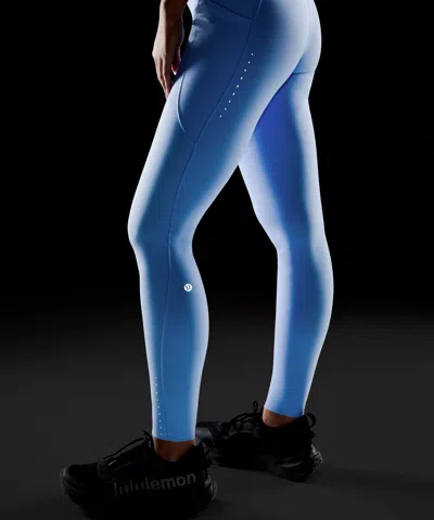 Lululemon Fast And Free High-rise Tight 28"