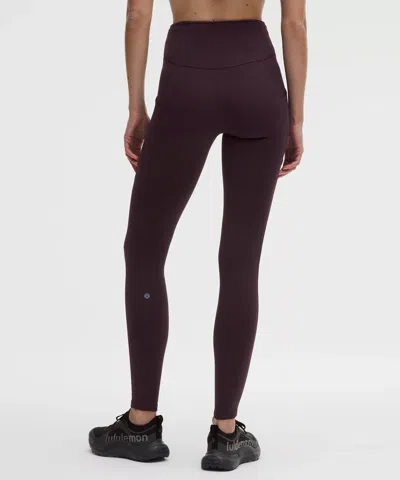 Lululemon Fast And Free High-rise Thermal Tight 28"