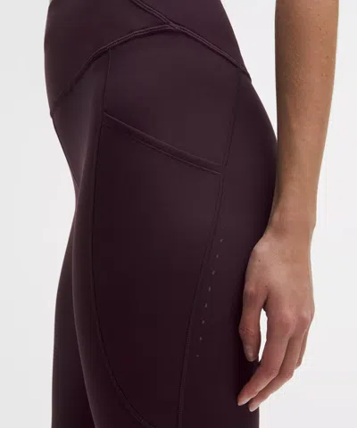 Lululemon Fast And Free High-rise Thermal Tight 28"