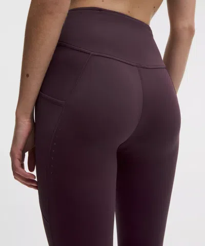 Lululemon Fast And Free High-rise Thermal Tight 28"