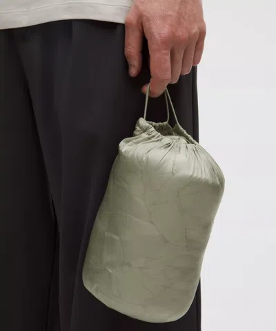 Lululemon Featherweight 900-down-fill Quilted Hooded Jacket