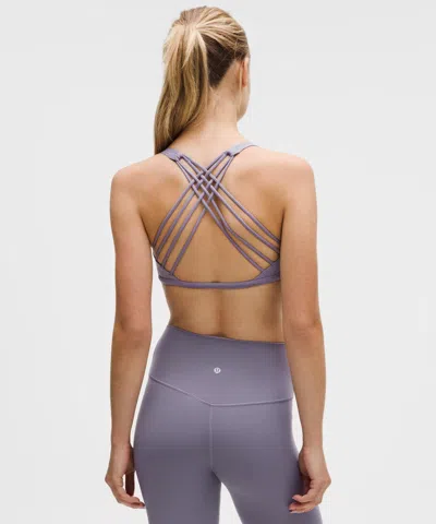 Lululemon Free To Be Bra - Wild