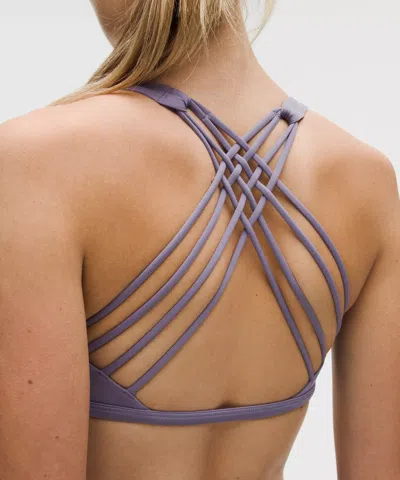 Lululemon Free To Be Bra - Wild