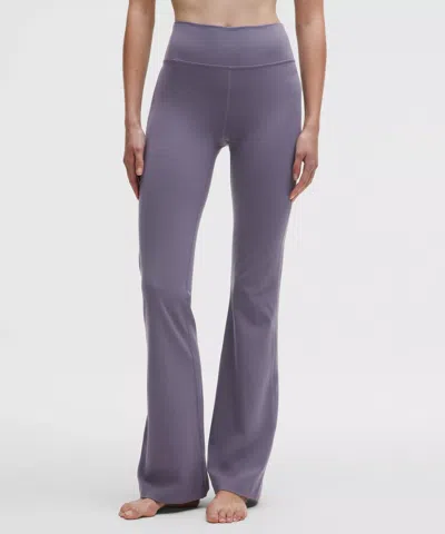 Lululemon Groove Nulu High-rise Flared Pant