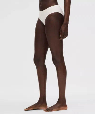 Lululemon Invisiwear Mid-rise Bikini Underwear