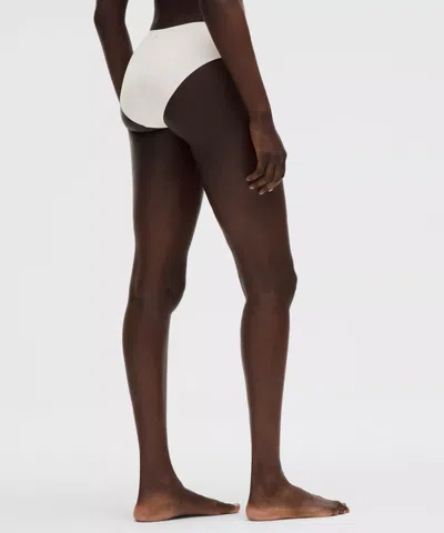 Lululemon Invisiwear Mid-rise Bikini Underwear