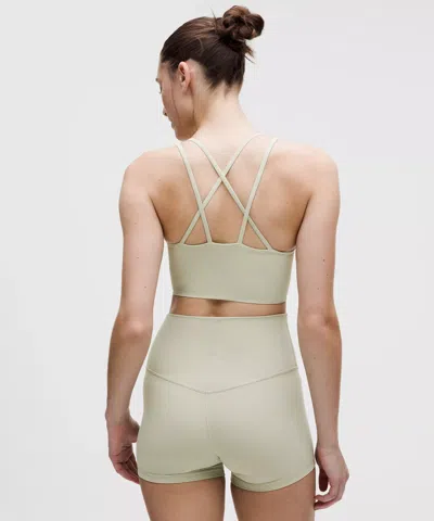 Lululemon Like A Cloud Longline Bra