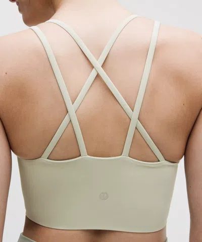 Lululemon Like A Cloud Longline Bra