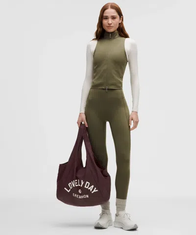 Lululemon Lovely Graphic Shopper Bag 28.5l