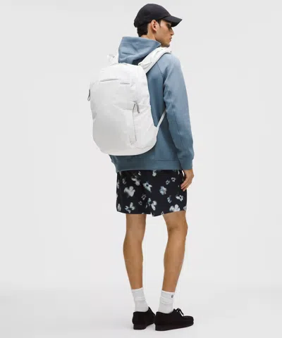 Lululemon Triple-zip Backpack 28l