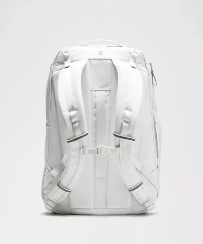 Lululemon Triple-zip Backpack 28l
