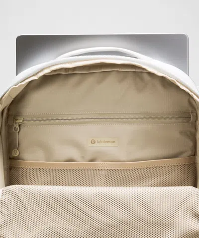 Lululemon Triple-zip Backpack 28l