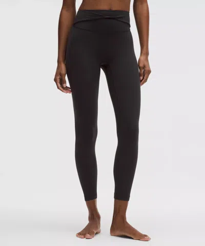 Lululemon Align No Line™ High-rise Twist Tight 25"