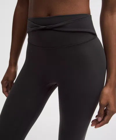 Lululemon Align No Line™ High-rise Twist Tight 25"