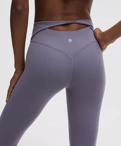 Lululemon Align No Line™ High-rise Twist Tight 25"
