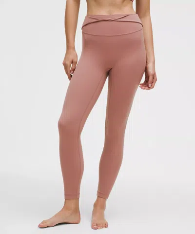 Lululemon Align No Line™ High-rise Twist Tight 25"