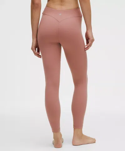 Lululemon Align No Line™ High-rise Twist Tight 25"
