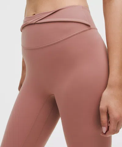 Lululemon Align No Line™ High-rise Twist Tight 25"