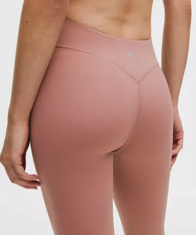 Lululemon Align No Line™ High-rise Twist Tight 25"