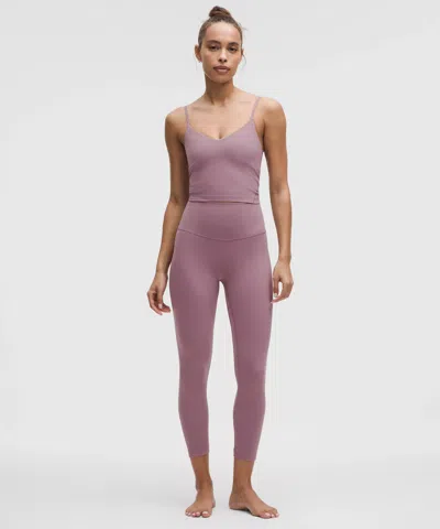 Lululemon Align™ Cropped Cami Tank Top