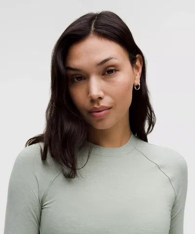 Lululemon Merino Wool-blend Crewneck Base Layer