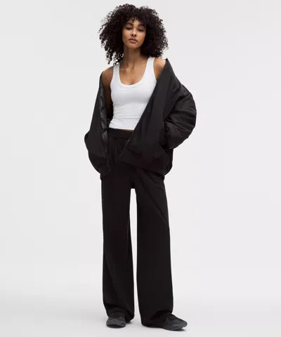 Lululemon Oversized 600-down-fill Bomber Jacket