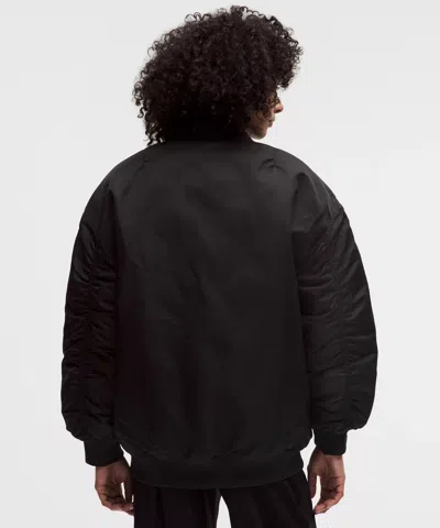 Lululemon Oversized 600-down-fill Bomber Jacket