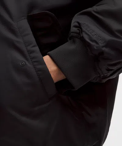 Lululemon Oversized 600-down-fill Bomber Jacket