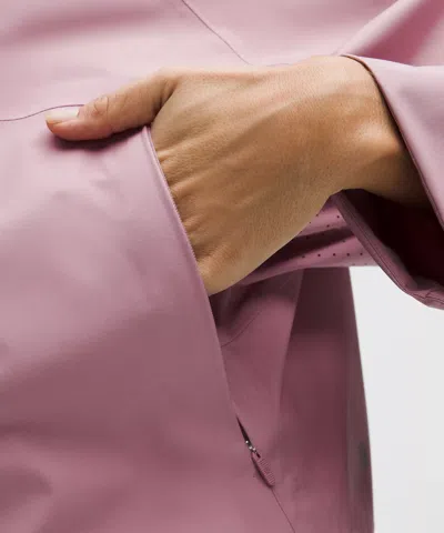 Lululemon Rain Chaser Jacket