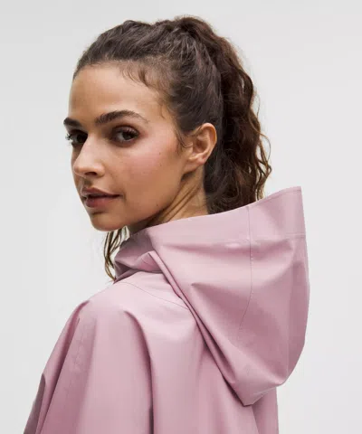 Lululemon Rain Chaser Jacket