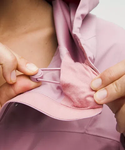 Lululemon Rain Chaser Jacket