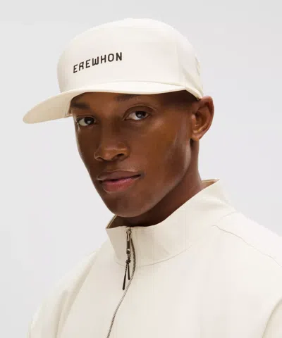 Lululemon Santa Monica Ball Cap In White