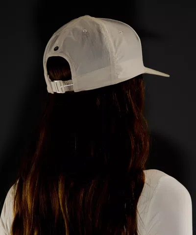 Lululemon Santa Monica Ball Cap In White