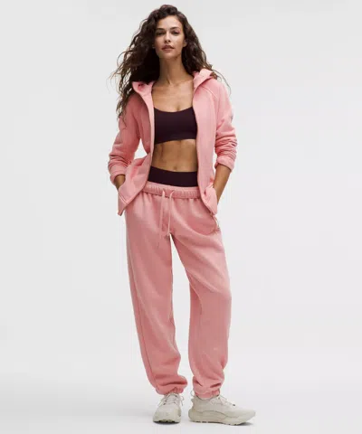 Lululemon Scuba Mid-rise Oversized Jogger