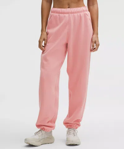 Lululemon Scuba Mid-rise Oversized Jogger