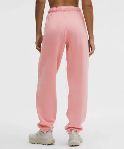 Lululemon Scuba Mid-rise Oversized Jogger