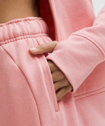 Lululemon Scuba Mid-rise Oversized Jogger