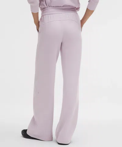 Lululemon Scuba Mid-rise Wide-leg Pant