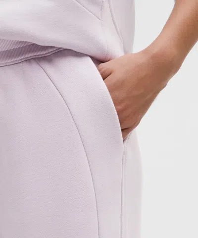 Lululemon Scuba Mid-rise Wide-leg Pant