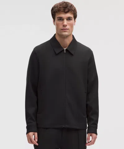 Lululemon Smooth Spacer Collared Full Zip