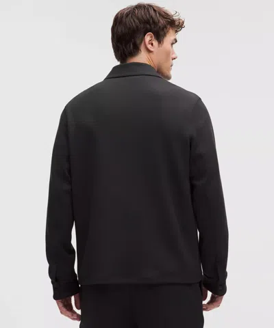 Lululemon Smooth Spacer Collared Full Zip