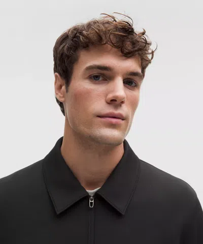 Lululemon Smooth Spacer Collared Full Zip