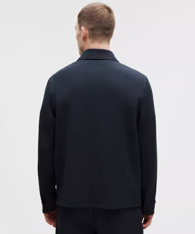 Lululemon Smooth Spacer Collared Full Zip